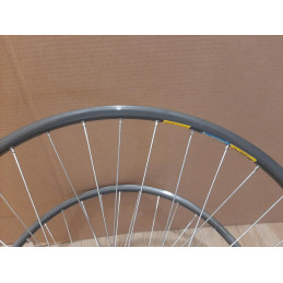 2 Roues MAVIC OPEN CD M SHIMANO RX100 7S vintage RO9