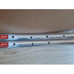 2 Jantes MAVIC Championnat du monde Professionnel 700c Tubular rim 36S  JA10