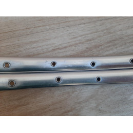 2 Jantes MAVIC Championnat du monde Professionnel 700c Tubular rim 36S  JA10