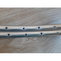 2 Jantes MAVIC Championnat du monde Professionnel 700c Tubular rim 36S  JA10