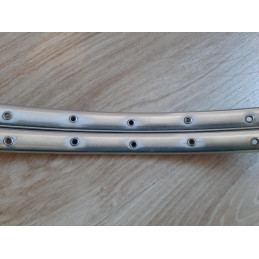 2 Jantes MAVIC Championnat du monde Professionnel 700c Tubular rim 36S  JA10