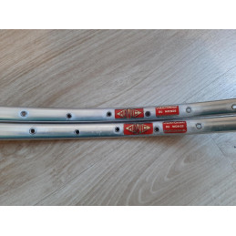 2 Jantes MAVIC Championnat du monde Professionnel 700c Tubular rim 36S  JA10