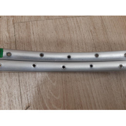 Jantes MAVIC MODULE E 700c vélo ancien CLINCHER rims 36/36S pneus D121