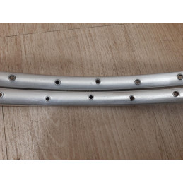 Jantes MAVIC MODULE E 700c vélo ancien CLINCHER rims 36/36S pneus D121