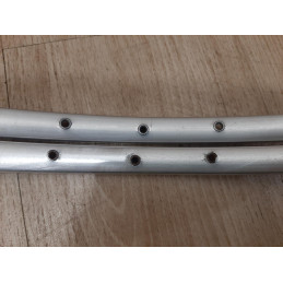 Jantes MAVIC MODULE E 700c vélo ancien CLINCHER rims 36/36S pneus D121