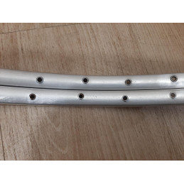 Jantes MAVIC MODULE E 700c vélo ancien CLINCHER rims 36/36S pneus D121