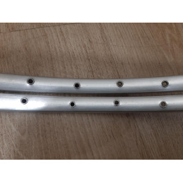 Jantes MAVIC MODULE E 700c vélo ancien CLINCHER rims 36/36S pneus D121