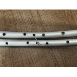 Jantes MAVIC MODULE E 700c vélo ancien CLINCHER rims 36/36S pneus D121