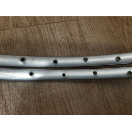Jantes MAVIC MODULE E 700c vélo ancien CLINCHER rims 36/36S pneus D121