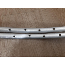 Jantes MAVIC MODULE E 700c vélo ancien CLINCHER rims 36/36S pneus D121