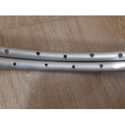 Jantes MAVIC MODULE E 700c vélo ancien CLINCHER rims 36/36S pneus D121
