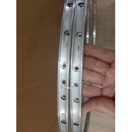 Jantes MAVIC MODULE E 700c vélo ancien CLINCHER rims 36/36S pneus D121