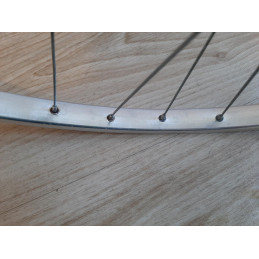 Rim wear area SUPER CHAMPION 650B clincher