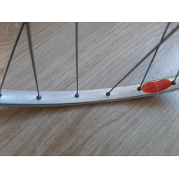 SUPER CHAMPION Felge 650B Detailaufnahme