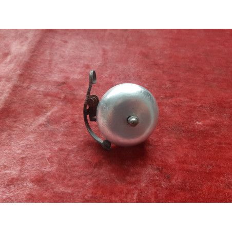 Campainha vintage YWS BIKE Bicycle Ringer Bell - vista frontal