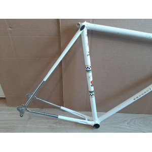 Cadre velo PEUGEOT PX10 FULL REYNOLDS 531 NERVEX 2905g 58*57.5cm 120mm BFFF 1960