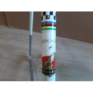 Cadre velo PEUGEOT PX10 FULL REYNOLDS 531 NERVEX 2905g 58*57.5cm 120mm BFFF 1960