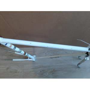 Cadre velo PEUGEOT PX10 FULL REYNOLDS 531 NERVEX 2905g 58*57.5cm 120mm BFFF 1960