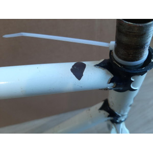 Cadre velo PEUGEOT PX10 FULL REYNOLDS 531 NERVEX 2905g 58*57.5cm 120mm BFFF 1960