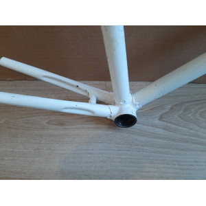 Cadre velo PEUGEOT PX10 FULL REYNOLDS 531 NERVEX 2905g 58*57.5cm 120mm BFFF 1960