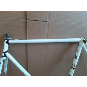 Cadre velo PEUGEOT PX10 FULL REYNOLDS 531 NERVEX 2905g 58*57.5cm 120mm BFFF 1960