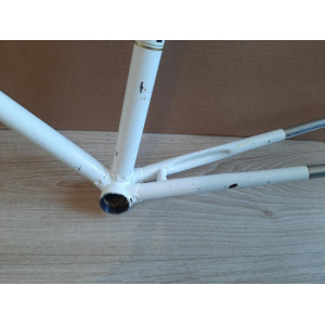 Cadre velo PEUGEOT PX10 FULL REYNOLDS 531 NERVEX 2905g 58*57.5cm 120mm BFFF 1960