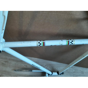 Cadre velo PEUGEOT PX10 FULL REYNOLDS 531 NERVEX 2905g 58*57.5cm 120mm BFFF 1960