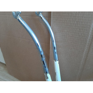 Cadre velo PEUGEOT PX10 FULL REYNOLDS 531 NERVEX 2905g 58*57.5cm 120mm BFFF 1960
