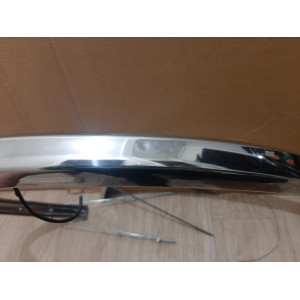 Guarda-lamas de Aço 39mm para Bicicleta de Turismo 700