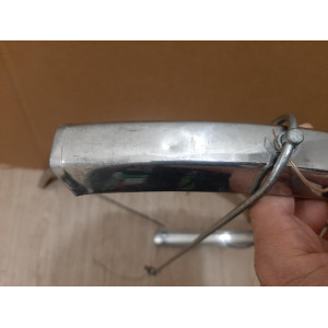 Guarda-lamas de Aço 39mm para Bicicleta de Turismo 700