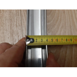 Guarda-lamas de Aço 39mm para Bicicleta de Turismo 700