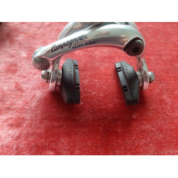 Zapatas y estado de los tensores de los puentes Campagnolo Mirage