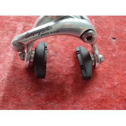 Campagnolo Mirage retro road calipers top view