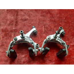 Spring tension system on Campagnolo vintage caliper