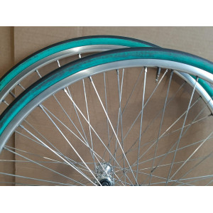 2 Roues MAVIC 190 FB HUB SHIMANO 7S 125.5mm vintage D12