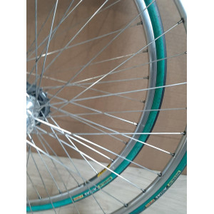 2 Roues MAVIC 190 FB HUB SHIMANO 7S 125.5mm vintage D12