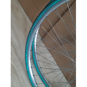 2 Roues MAVIC 190 FB HUB SHIMANO 7S 125.5mm vintage D12