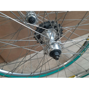 2 Roues MAVIC 190 FB HUB SHIMANO 7S 125.5mm vintage D12