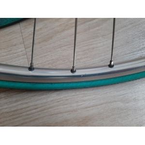 2 Roues MAVIC 190 FB HUB SHIMANO 7S 125.5mm vintage D12