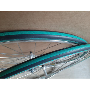 2 Roues MAVIC 190 FB HUB SHIMANO 7S 125.5mm vintage D12