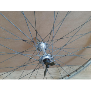 Speichen und Nippel MAVIC Vorderrad 650B
