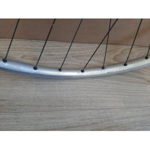 Mavic 650B EXCELTOO Super Light FRONT Wheel Touring Bicycle Charrel Routens