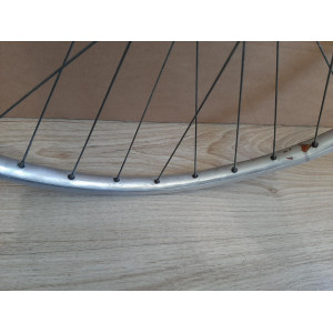 Mavic 650B EXCELTOO Super Light FRONT Wheel Touring Bicycle Charrel Routens
