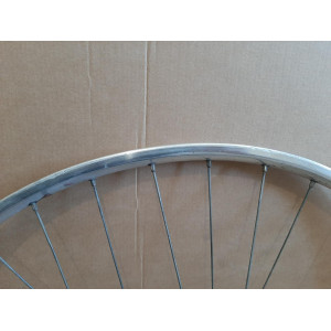 Mavic 650B EXCELTOO Super Light FRONT Wheel Touring Bicycle Charrel Routens