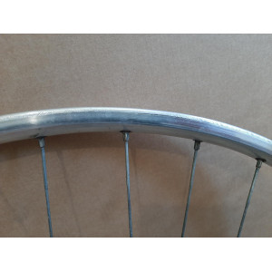 Mavic 650B EXCELTOO Super Light FRONT Wheel Touring Bicycle Charrel Routens