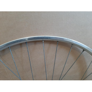 Rayonnement de la roue avant 650B pour vélo Routens