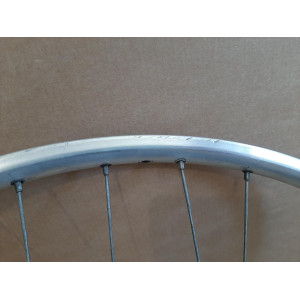 Finition du moyeu en aluminium Exceltoo