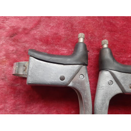Levier de frein Mafac Duralumin randonneur 1950 vintage Démontable routens LF3