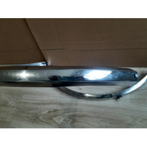 Garde-Boue F/R 39mm EN ACIER pour velo randonneur 700 en bon état