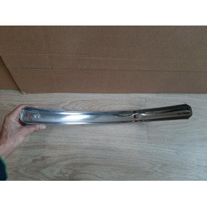 Sezione e larghezza 45mm parafango acciaio